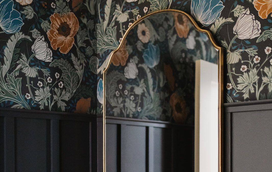 The Latest Trends in Wallpaper Design