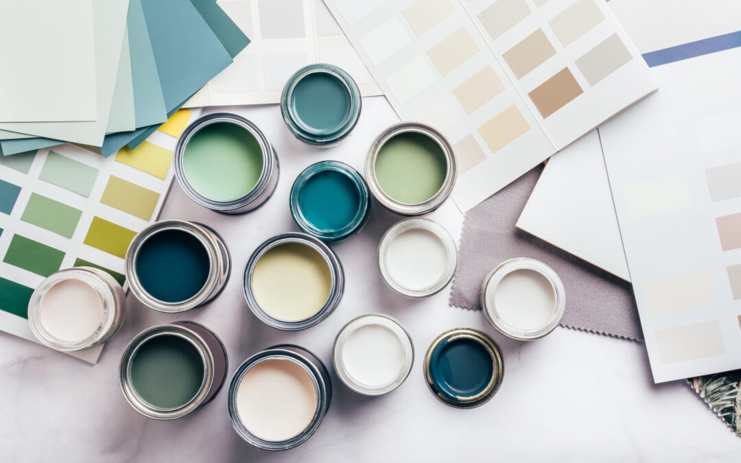 A Practical Guide To Picking Interior Colours For Your Home